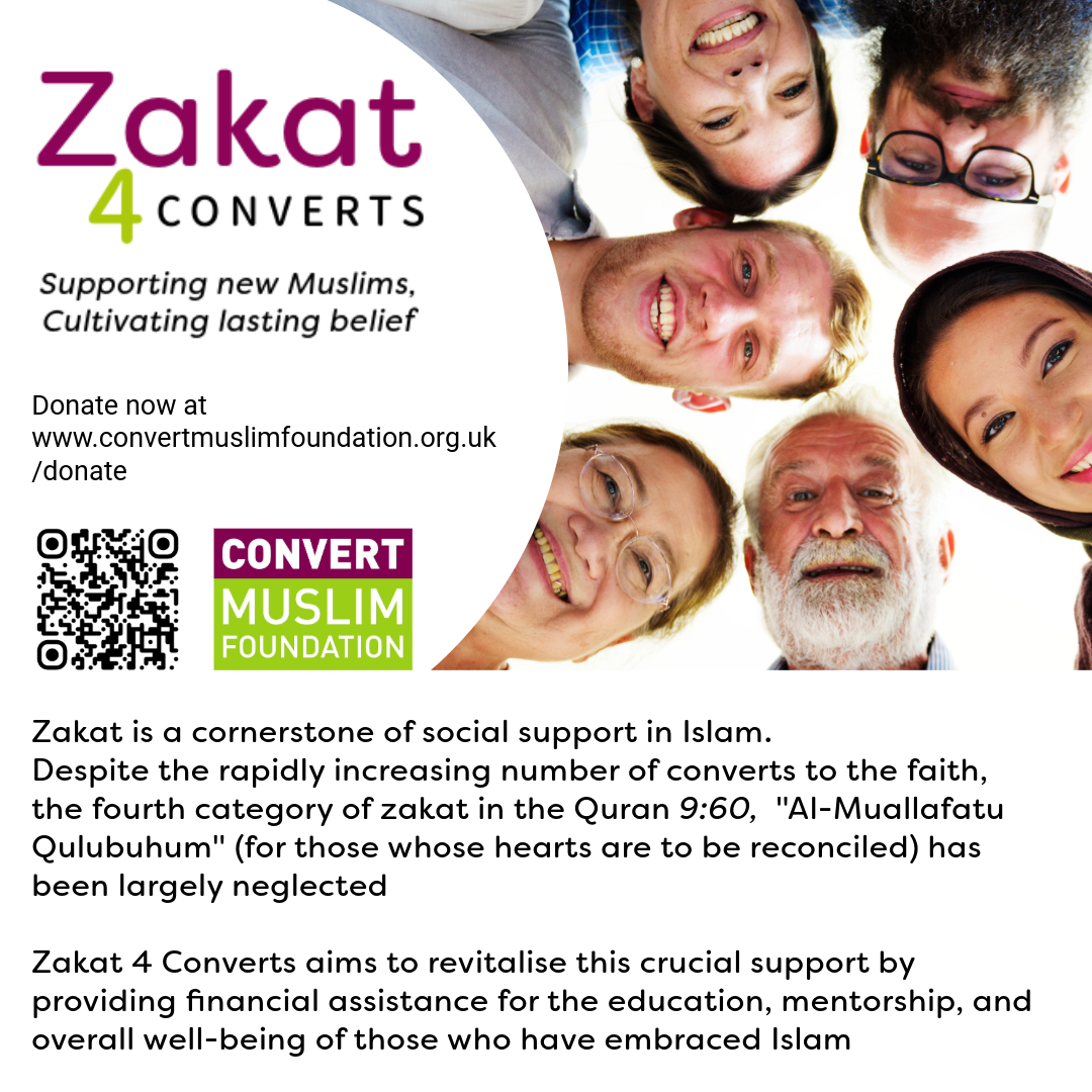 Zakat 4 converts 