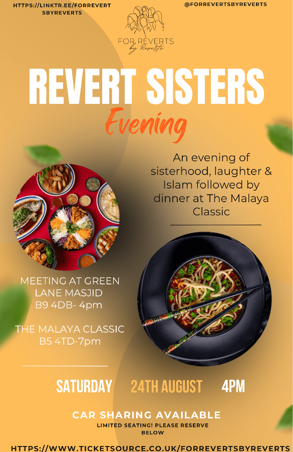 Revert Sisters Evening 