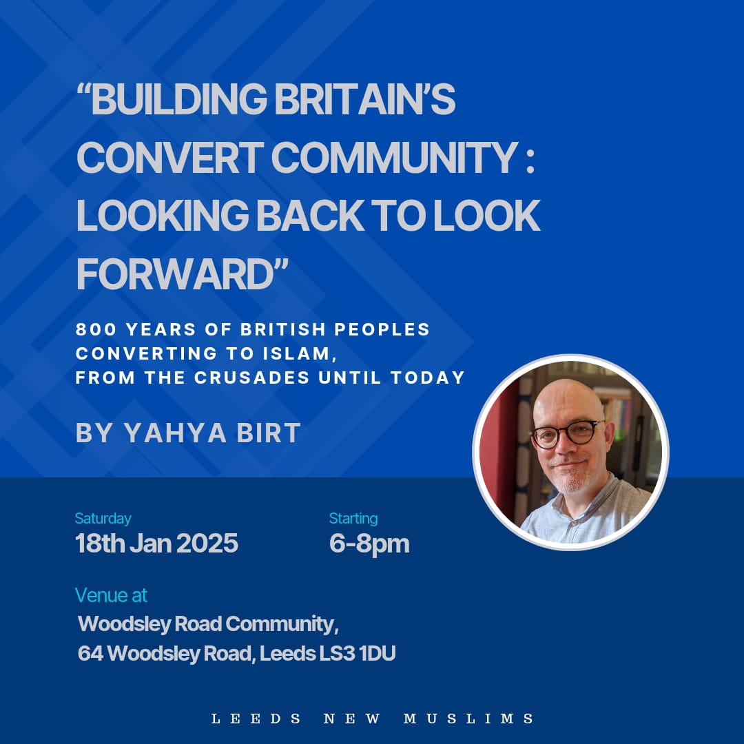 Building Britain's Convert Community 