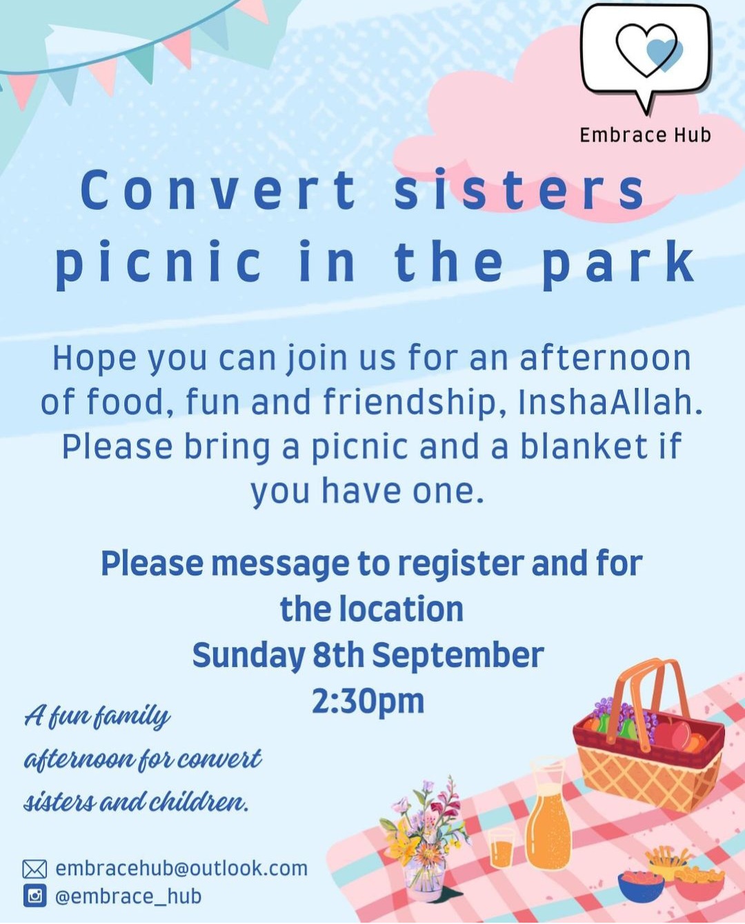 Convert Sisters' Picnic