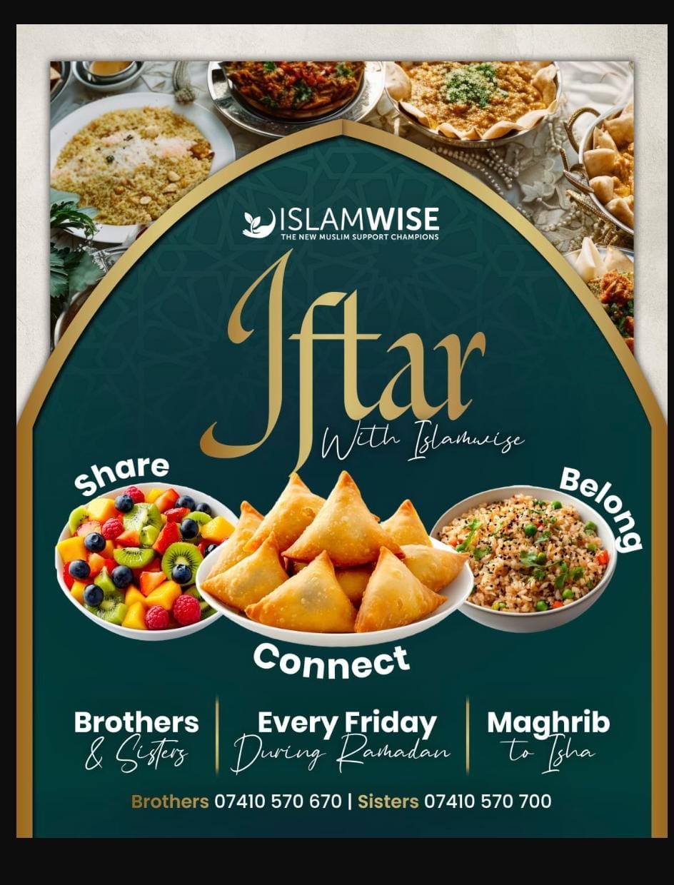 Islamwise Iftaar Gathering